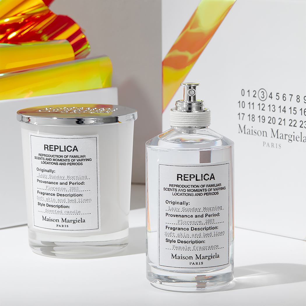 Replica Lazy Sunday Morning EDT